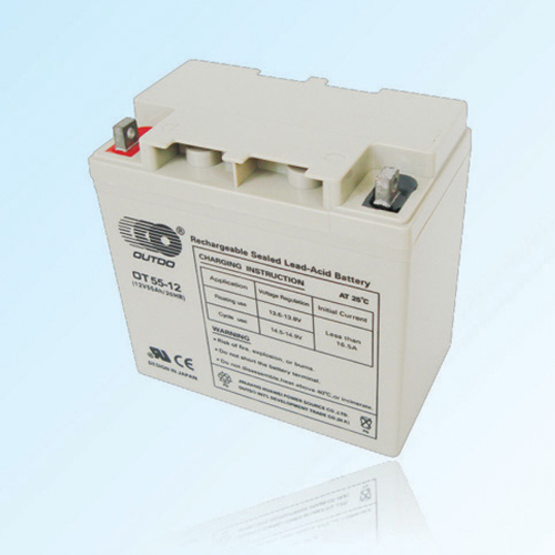 OT55-12 12V55AH